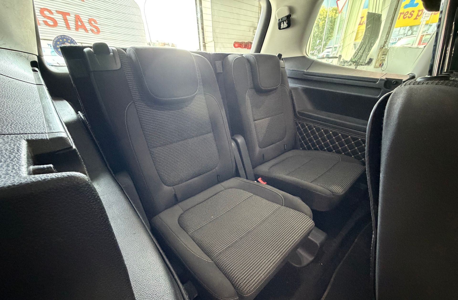 Volkswagen Sharan Edition 2.0 TDI DSG 7 plazas - foto 6
