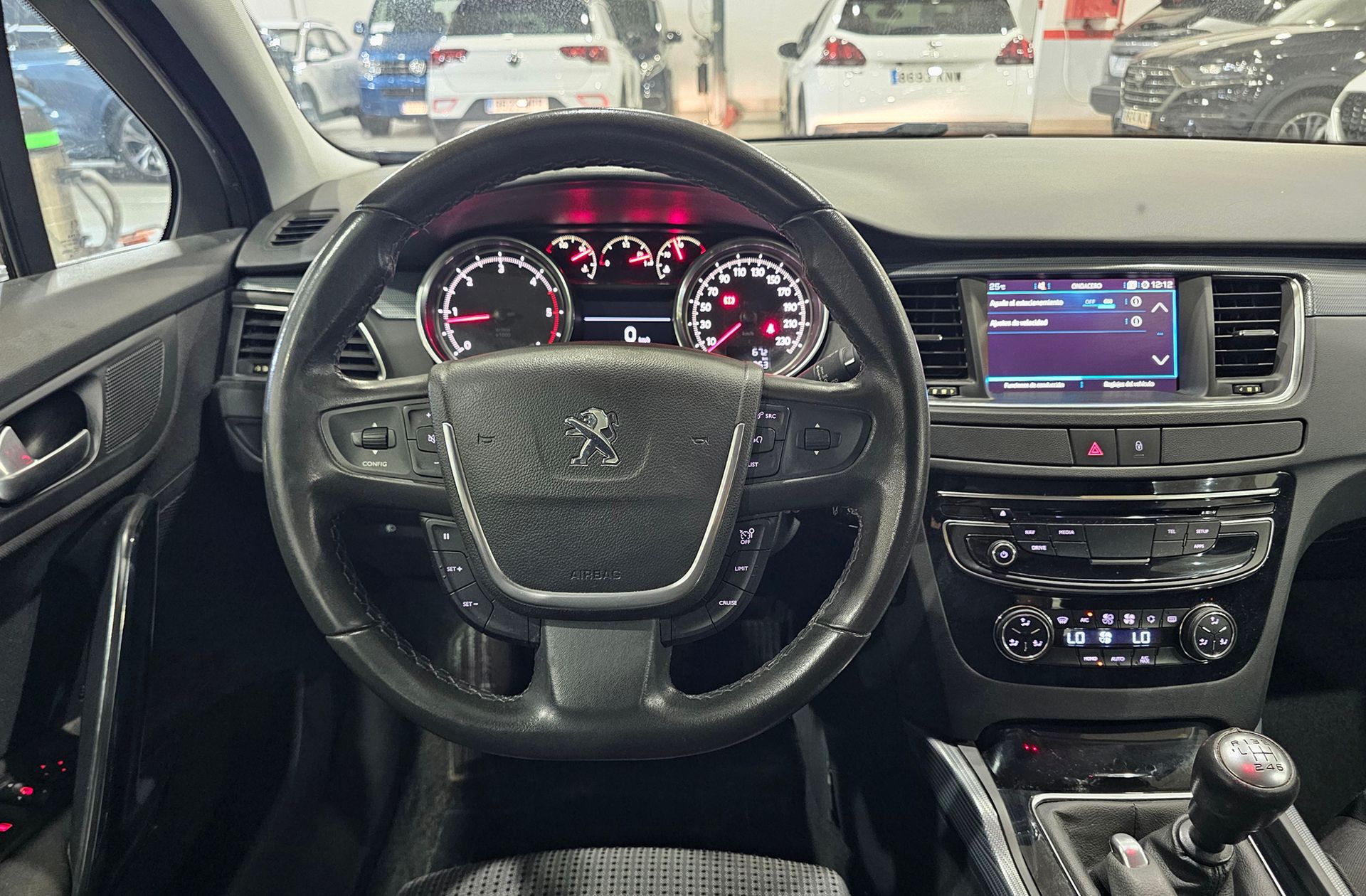 Peugeot 508 1.6 BlueHDi Active - foto 27