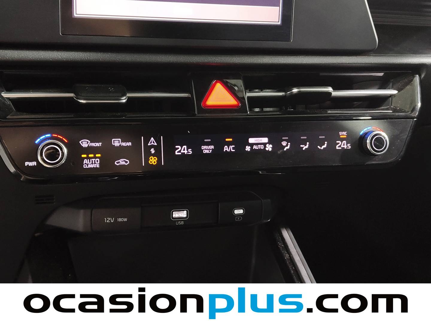 Foto KIA Niro Kia Niro 1.6 GDi PHEV Híbrido Concept (183 CV)