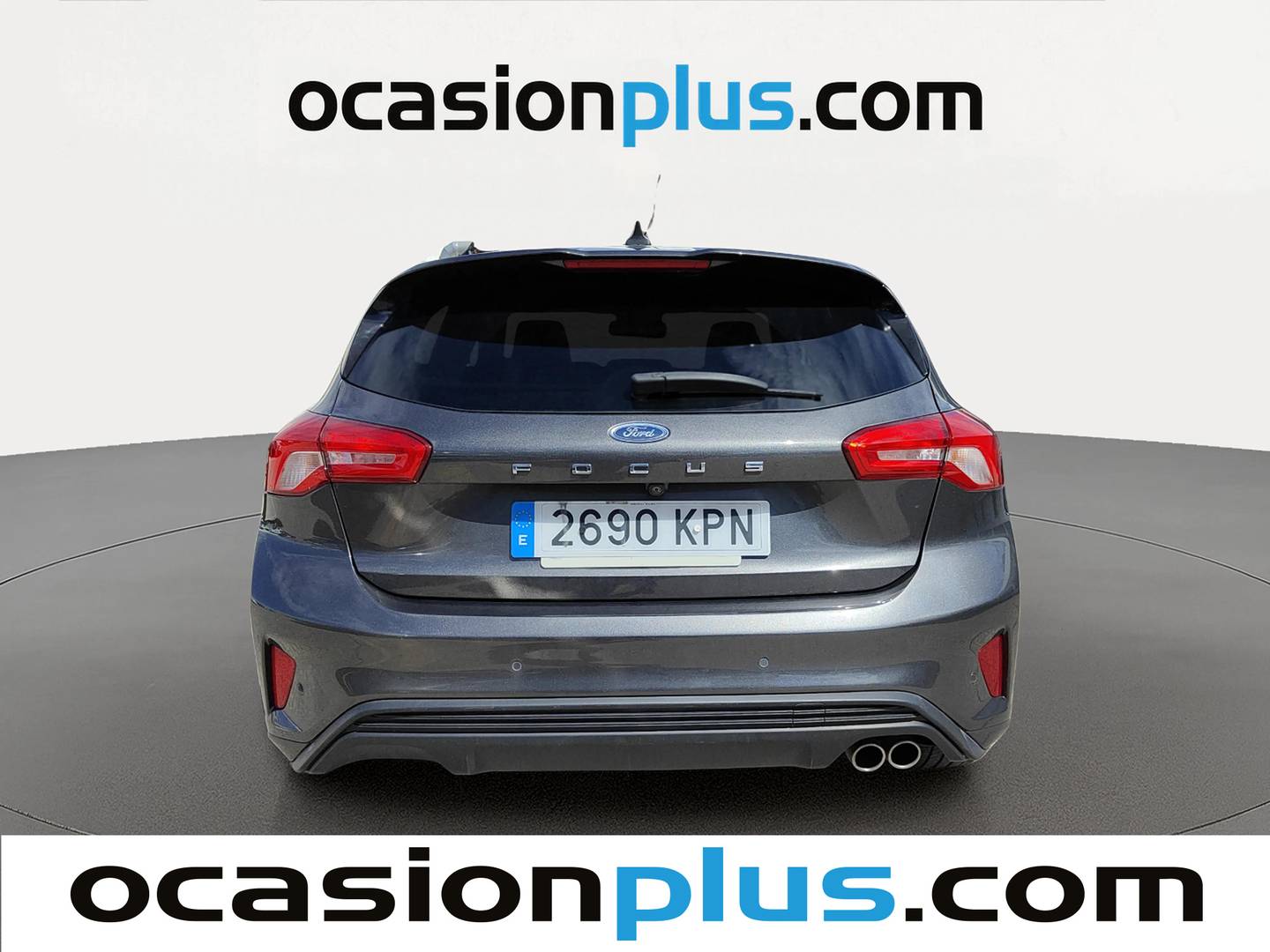 Ford Focus Ford Focus 1.0 Ecoboost S&S ST-Line (125 CV) al mejor precio
