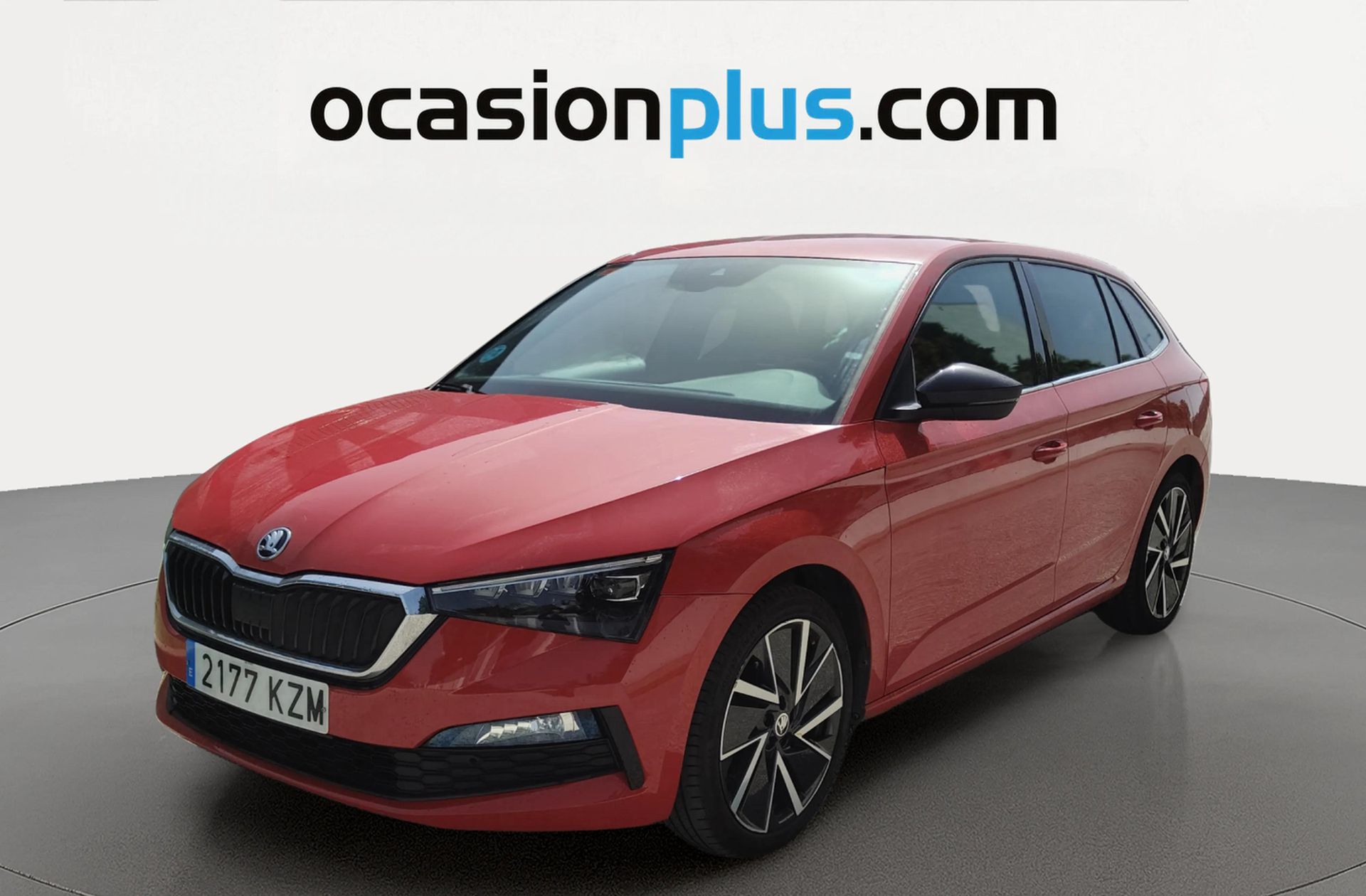 Škoda Scala 1.5 TSI First Edition DSG