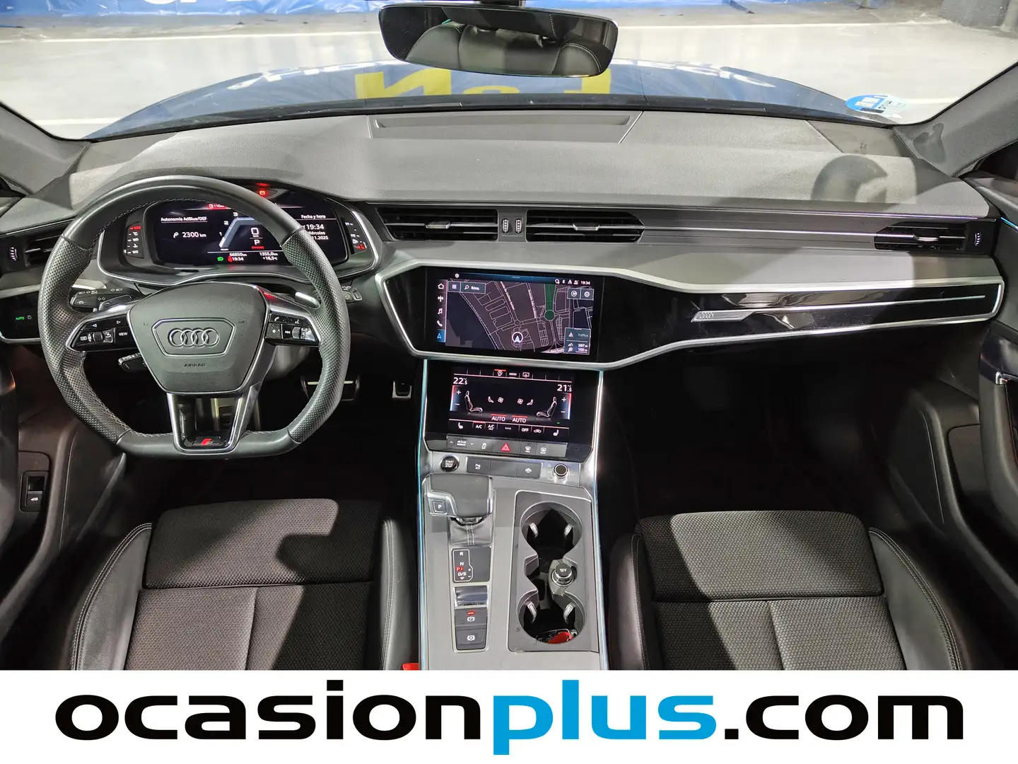 Foto Audi A6 Audi A6 Avant Avant Black line 40 TDI (204 CV) S tronic