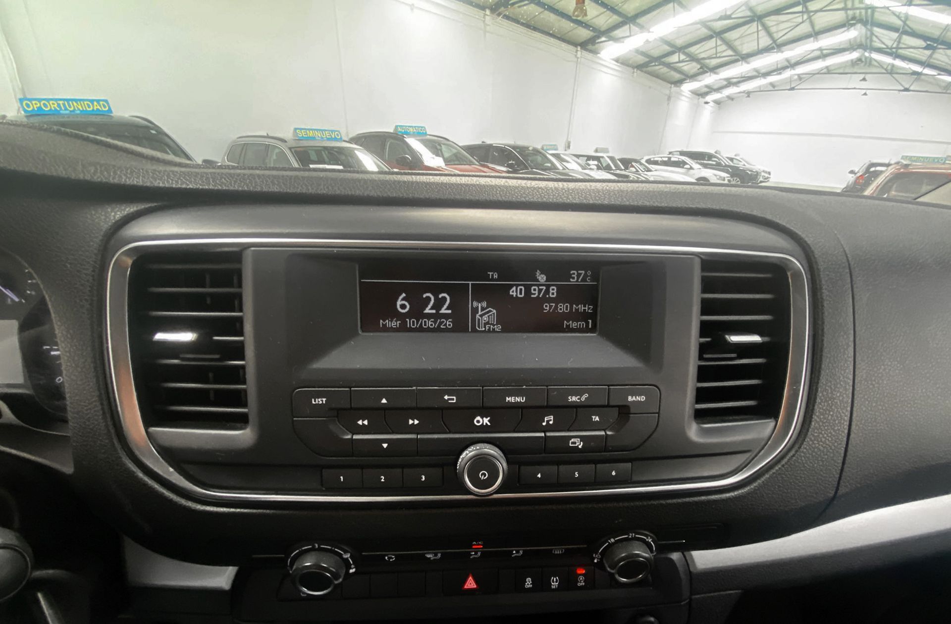 Citroën SpaceTourer BlueHDi 150 Talla M Business 8 plazas - foto 23