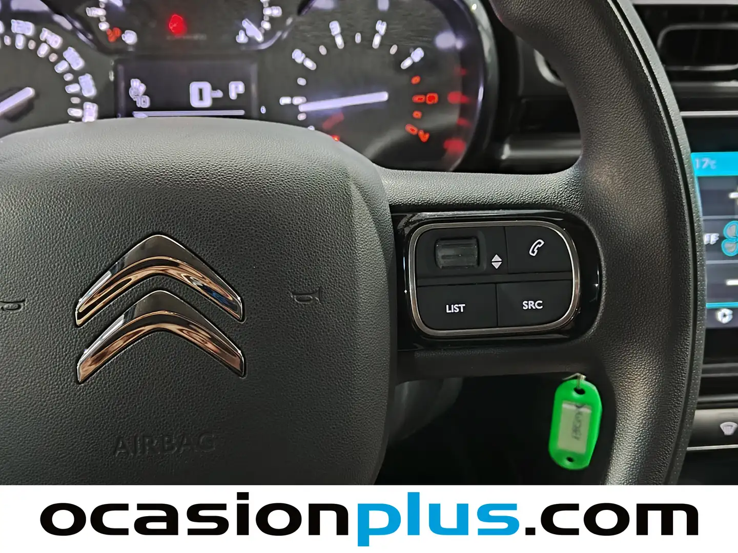 Foto Citroën C3 Citroen C3 PureTech 110 Max EAT6 (110 CV)