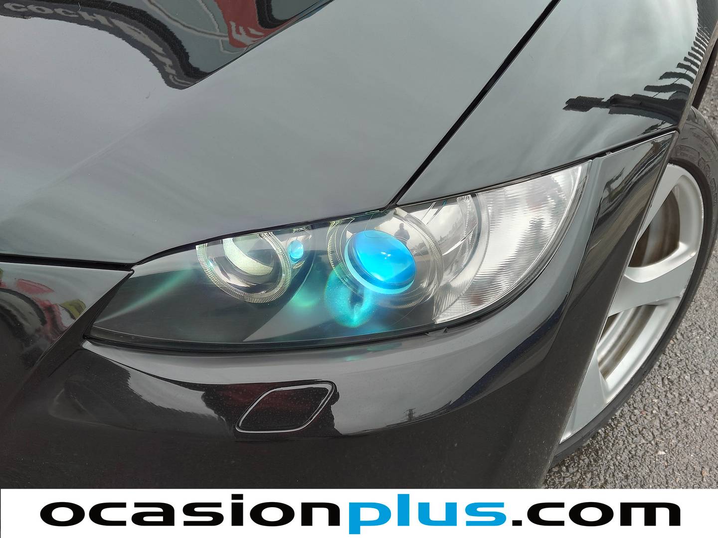 Equipamiento del BMW Serie 3 Bmw Serie 3 320Cd Coupe  (177 CV)