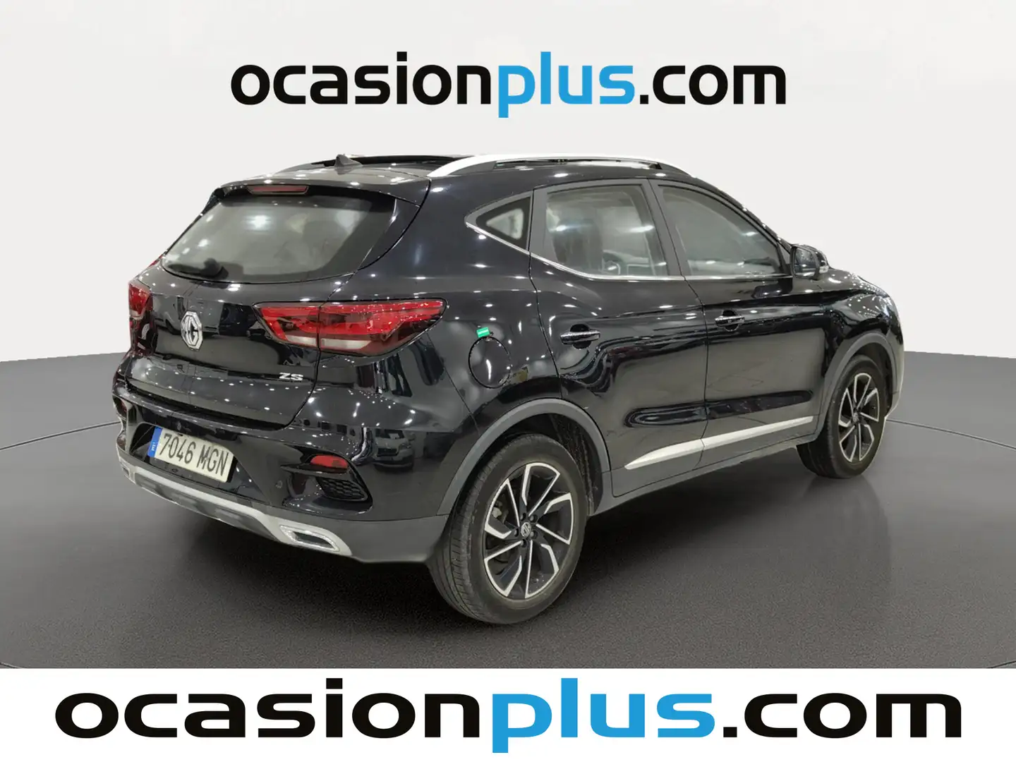 Foto MG ZS MG ZS 1.0T Luxury (111 CV)