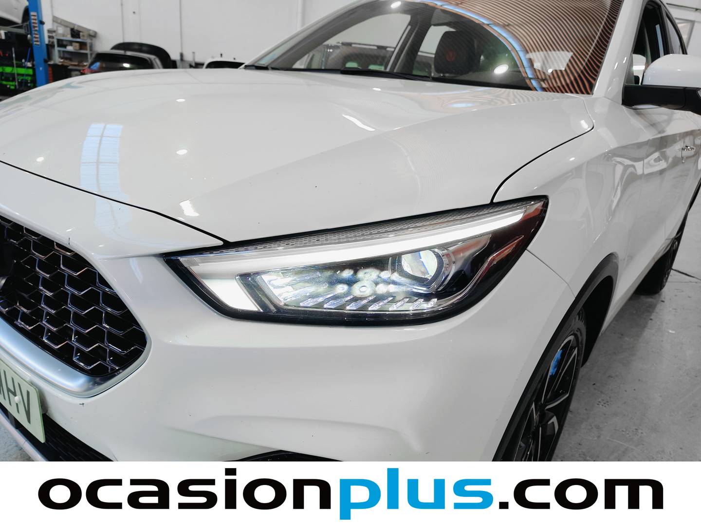 MG ZS MG ZS 1.0T Luxury Auto (111 CV) al mejor precio
