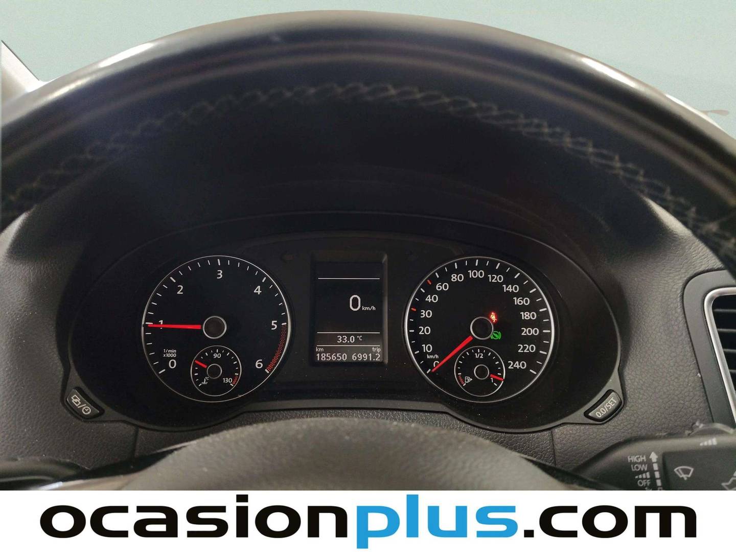 Volkswagen Sharan Volkswagen Sharan Advance 2.0 TDI BMT (150 CV) DSG 7 Plazas de segunda mano
