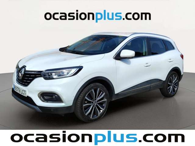 Renault Kadjar Zen Blue dCi (115 CV) EDC de segunda mano