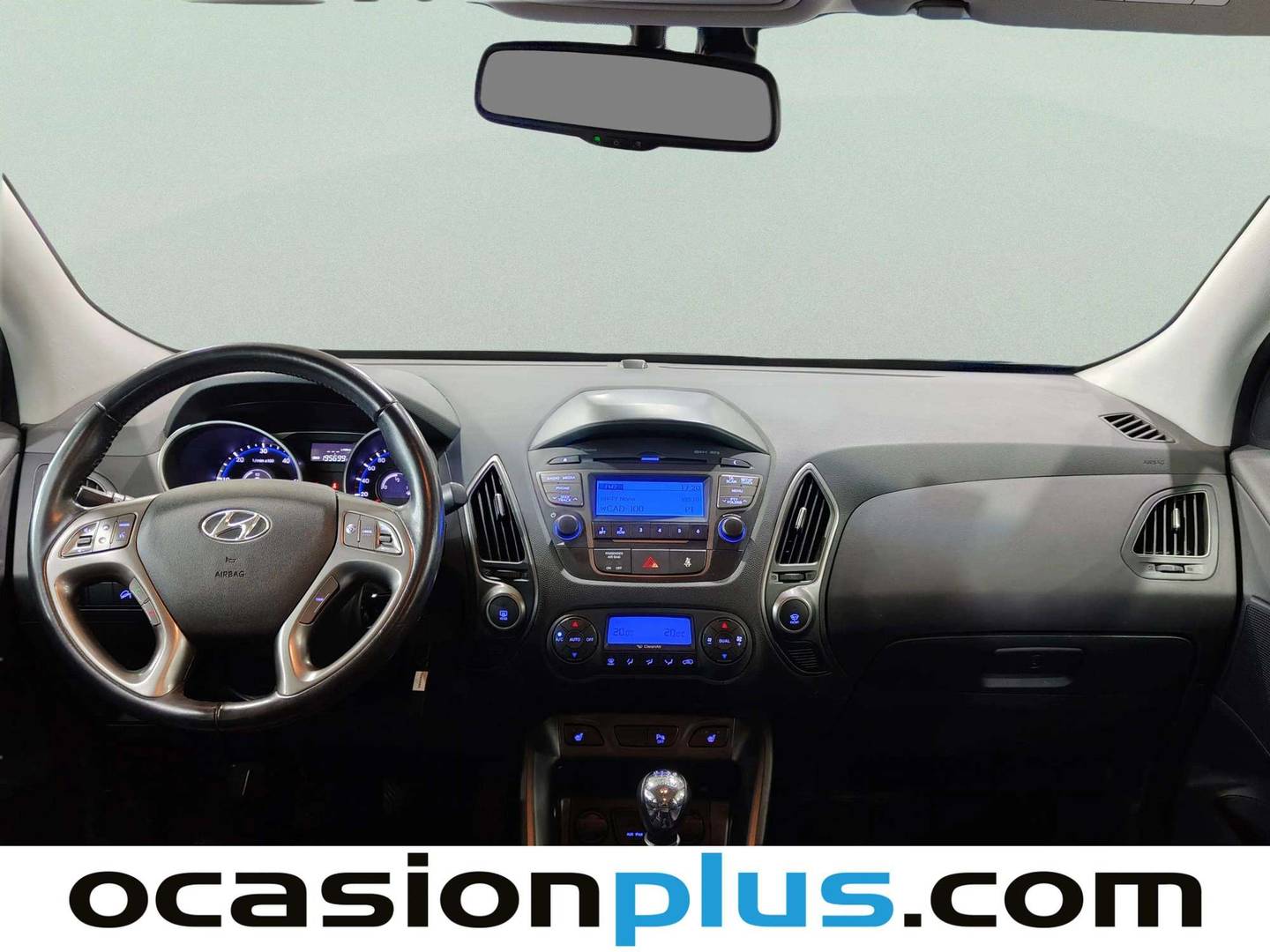 Hyundai ix35 Hyundai ix35 1.7 CRDI Tecno 4x2 (115 CV) de ocasión