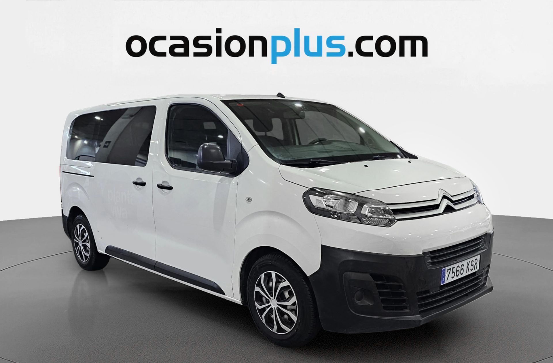Citroën Jumpy Combi BlueHDi 120 Talla M Confort - foto 2