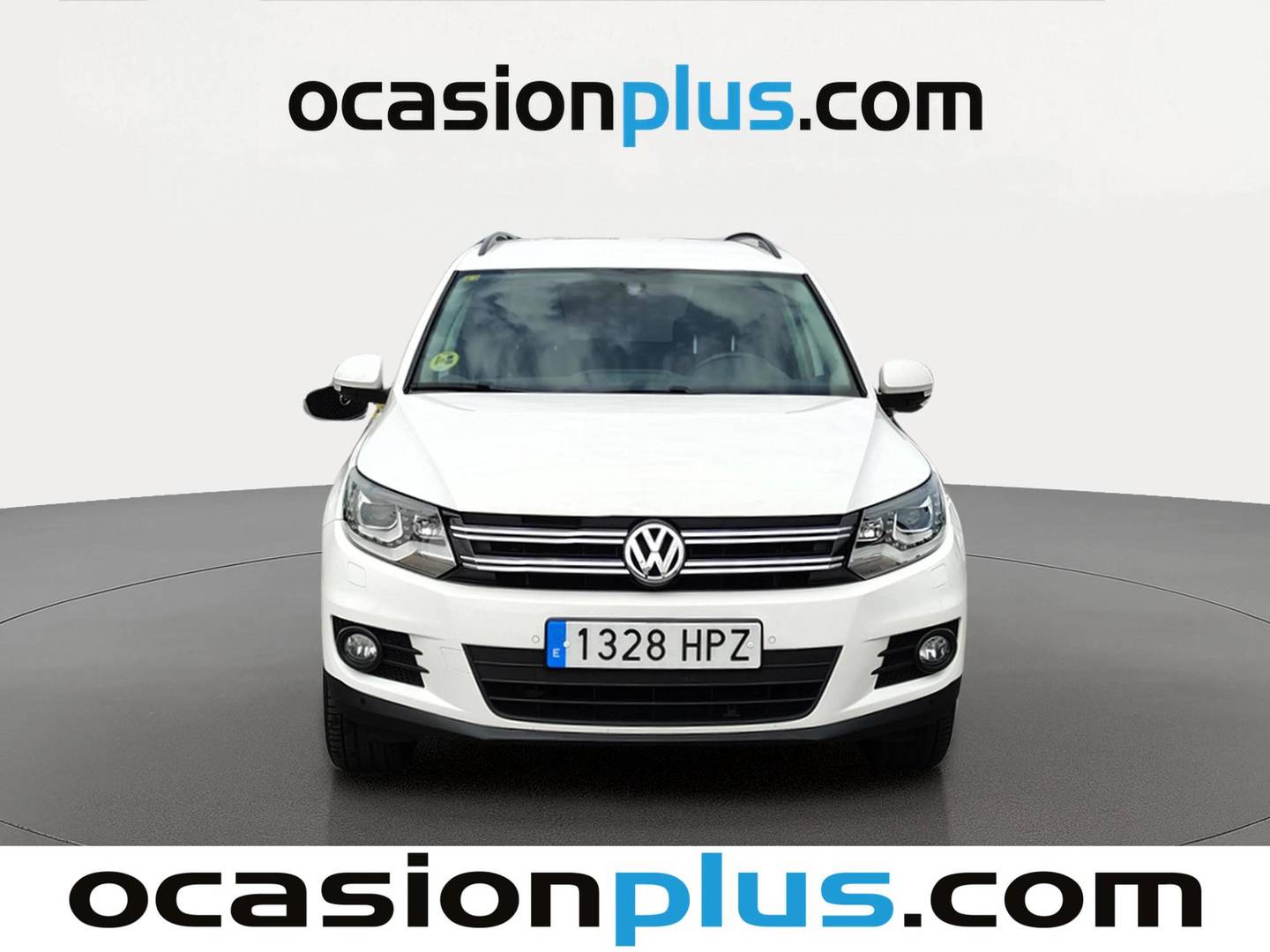 Volkswagen Tiguan Volkswagen Tiguan T1 2.0 TDI BMT 4x2 (110 CV) 110cv