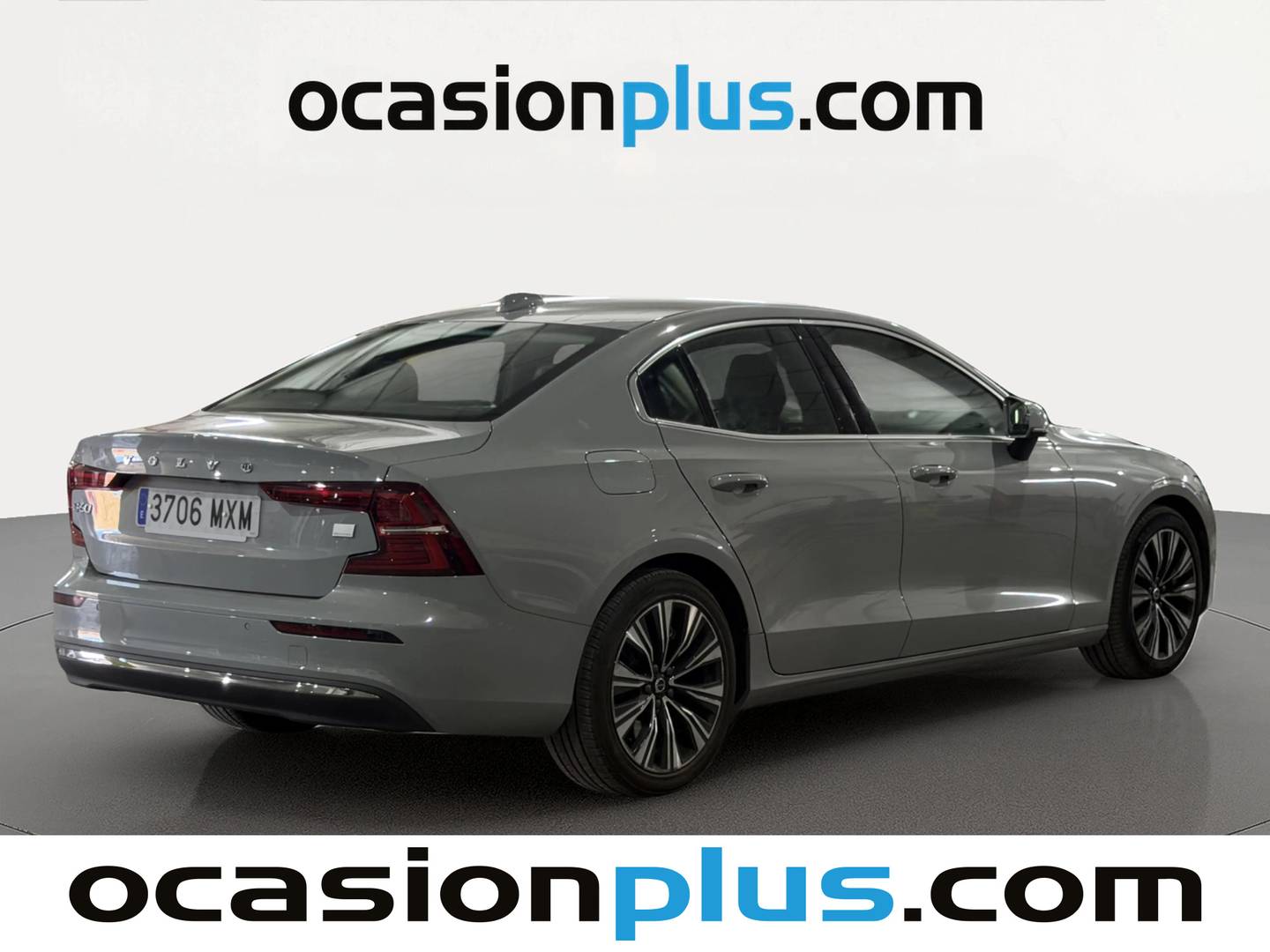 Foto trasera Volvo S60 Volvo S60 T8 Recharge Plus Bright Auto (455 CV) 4X4 derecha