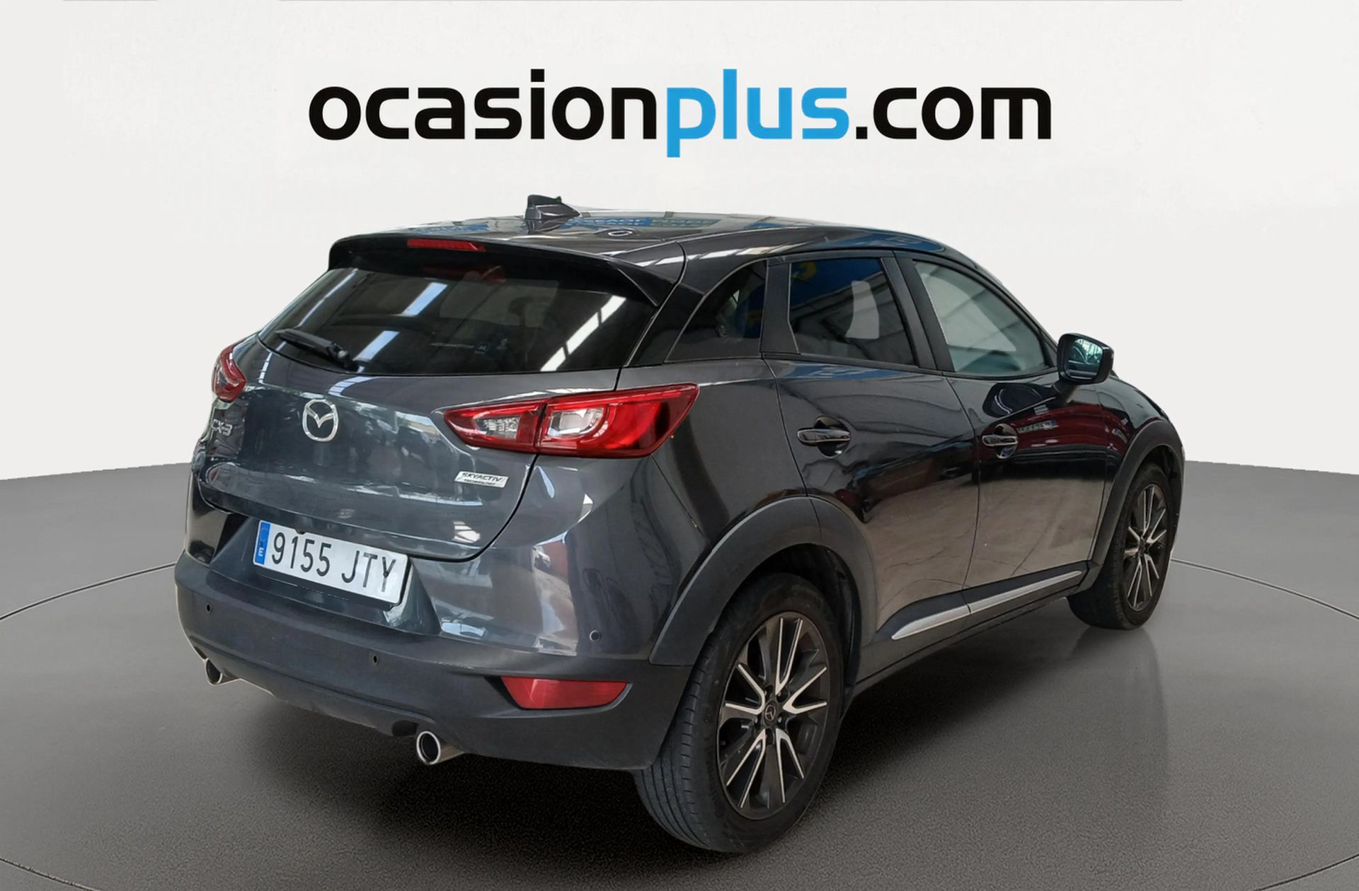 Mazda CX-3 1.5 DE Skyactiv Luxury White 2WD - foto 4