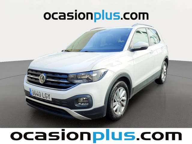Volkswagen T-Cross Advance 1.0 TSI (115 CV) DSG de segunda mano