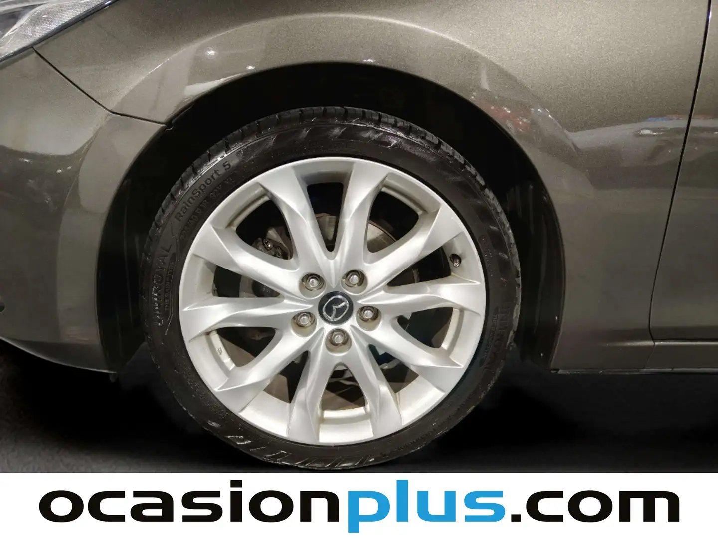 Foto Mazda Mazda3 Mazda Mazda 3 2.2 DE Luxury (150 CV)