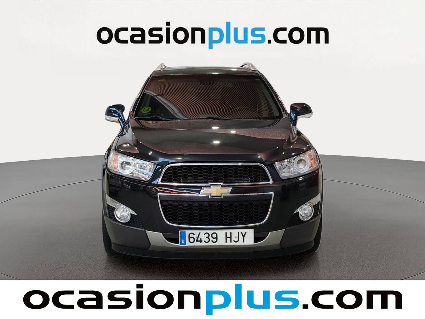 Chevrolet Captiva Chevrolet Captiva 2.2 VCDI 16V LTZ AWD (184 CV) 9 Plazas 184cv