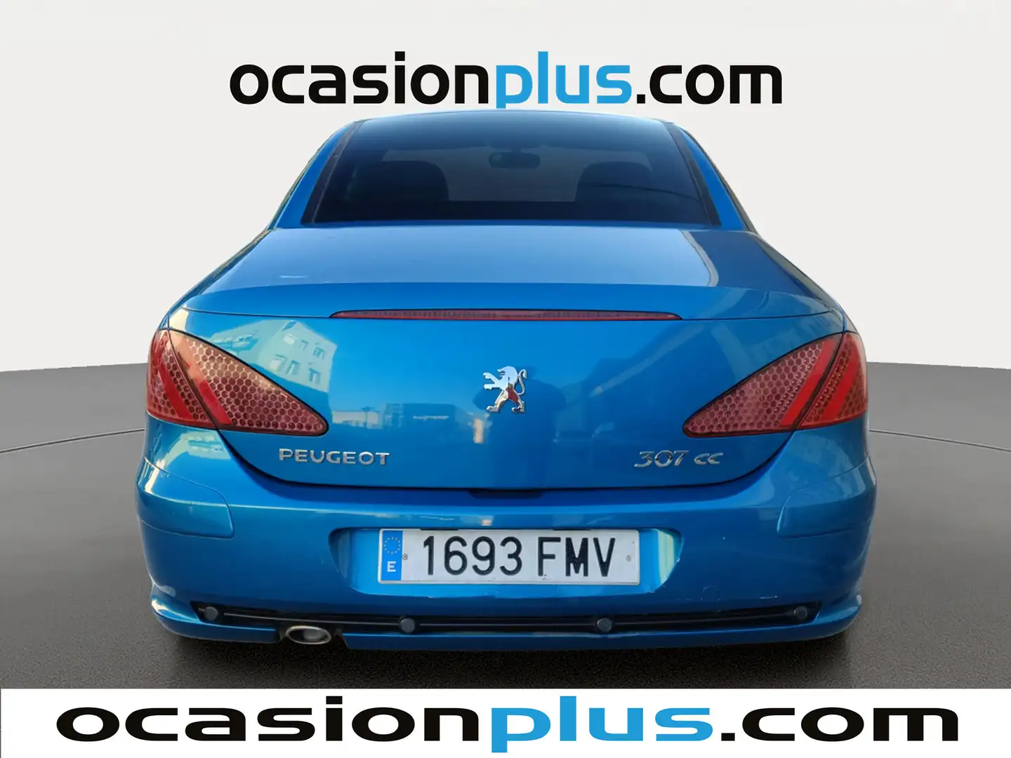 Foto Peugeot 307 Peugeot 307 CC 2.0 HDI cabrio (136 CV)