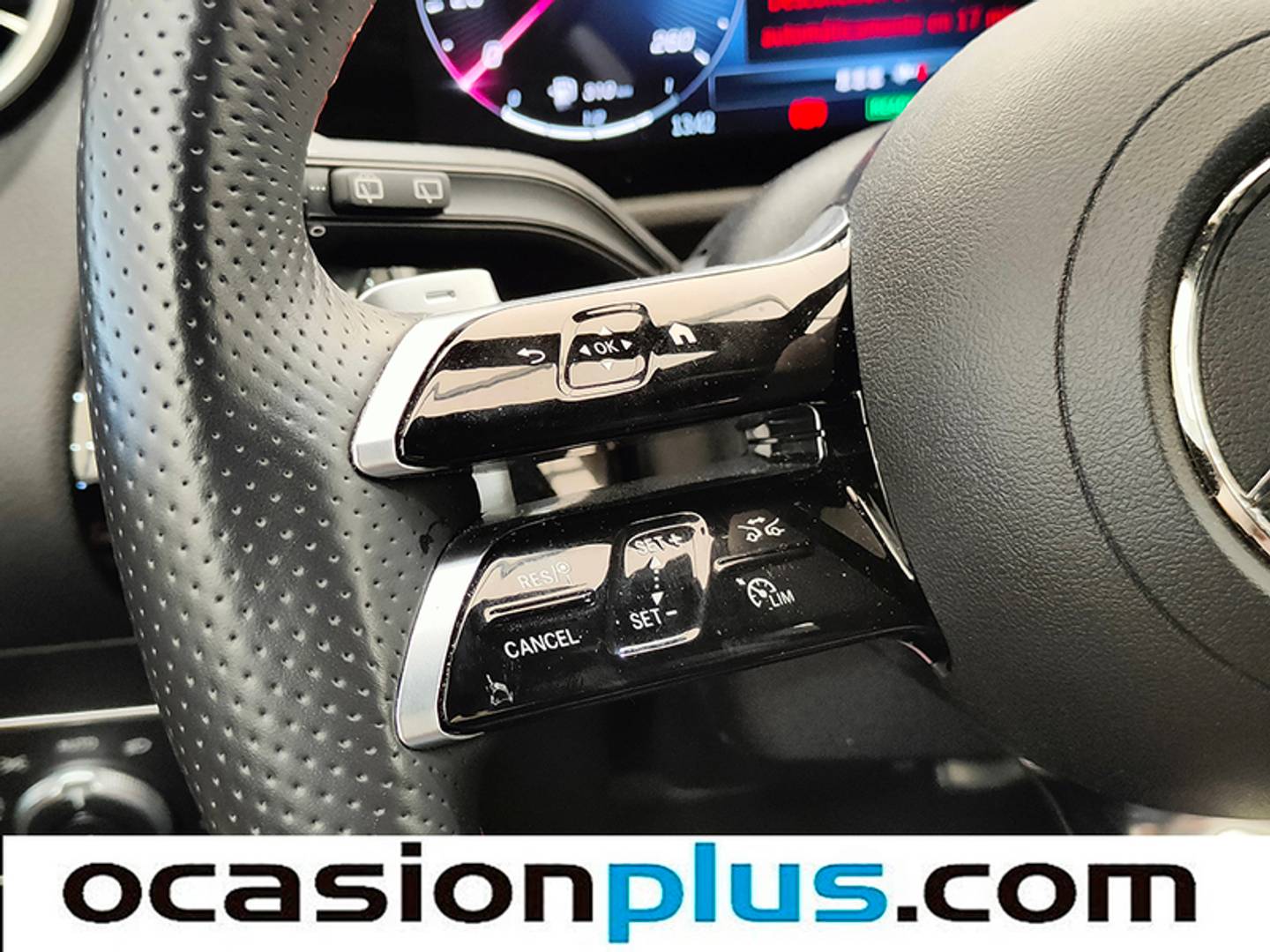 Foto Mercedes Clase B Mercedes-Benz Clase B 250 e  (218 CV) Pack AMG