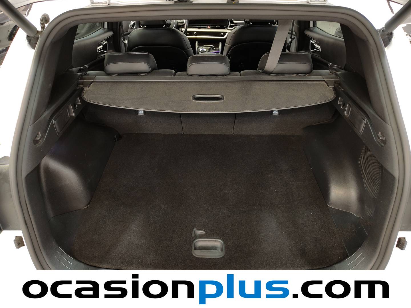 Foto asientos traseros KIA Sportage KIA Sportage 1.6 T-GDi MHEV GT Line 4x2 DCT (150 CV)