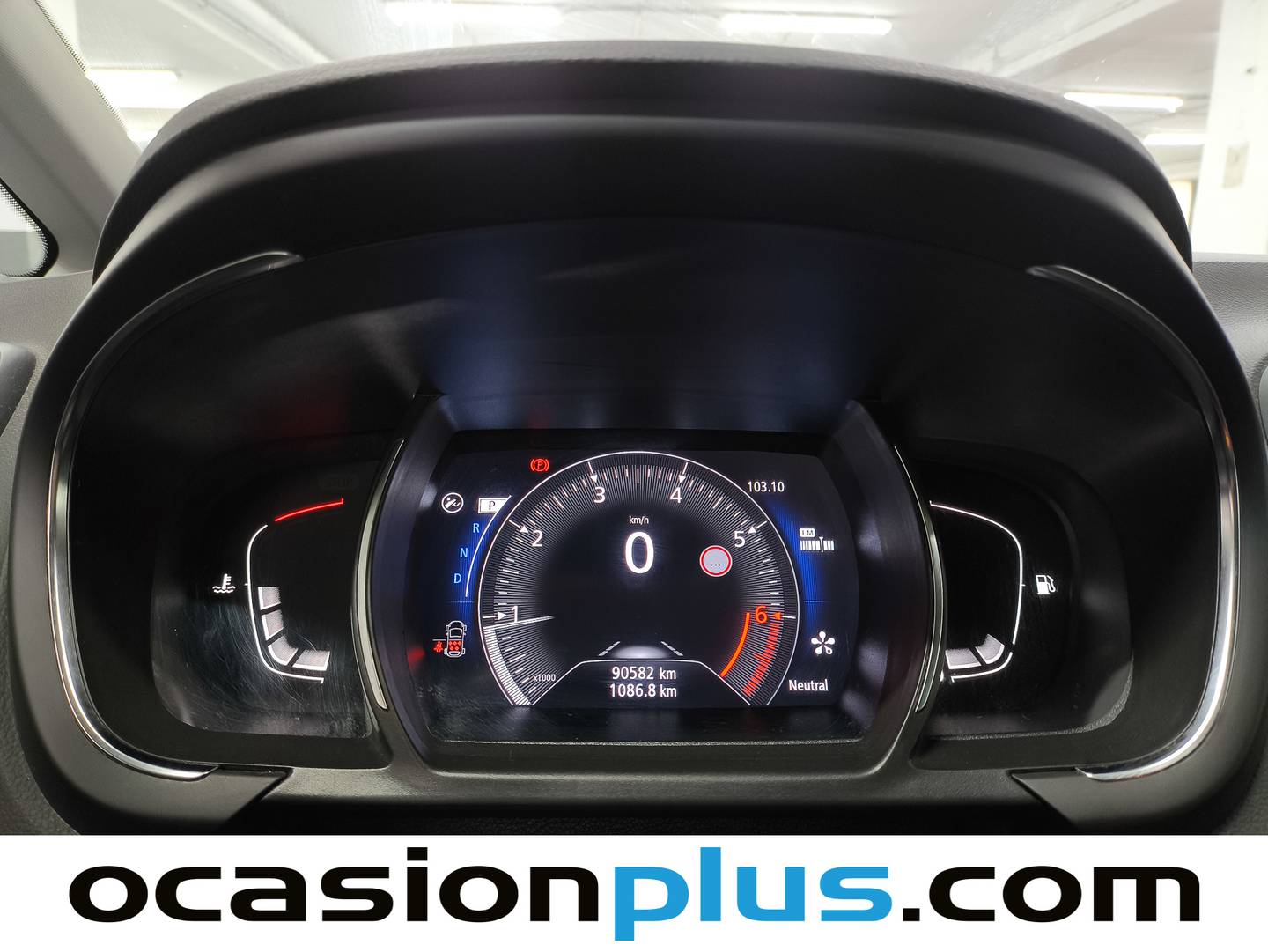 Renault Grand Scénic Renault Grand Scenic Zen TCe (140 CV) EDC GPF 7 Plazas de segunda mano