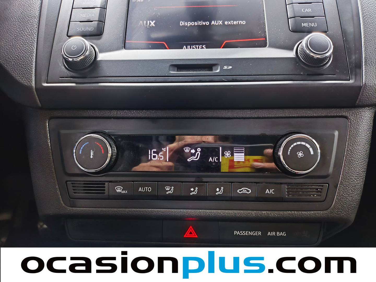 Accesorios del Seat Ibiza SEAT Ibiza ST 1.4 TDI Style (105 CV)