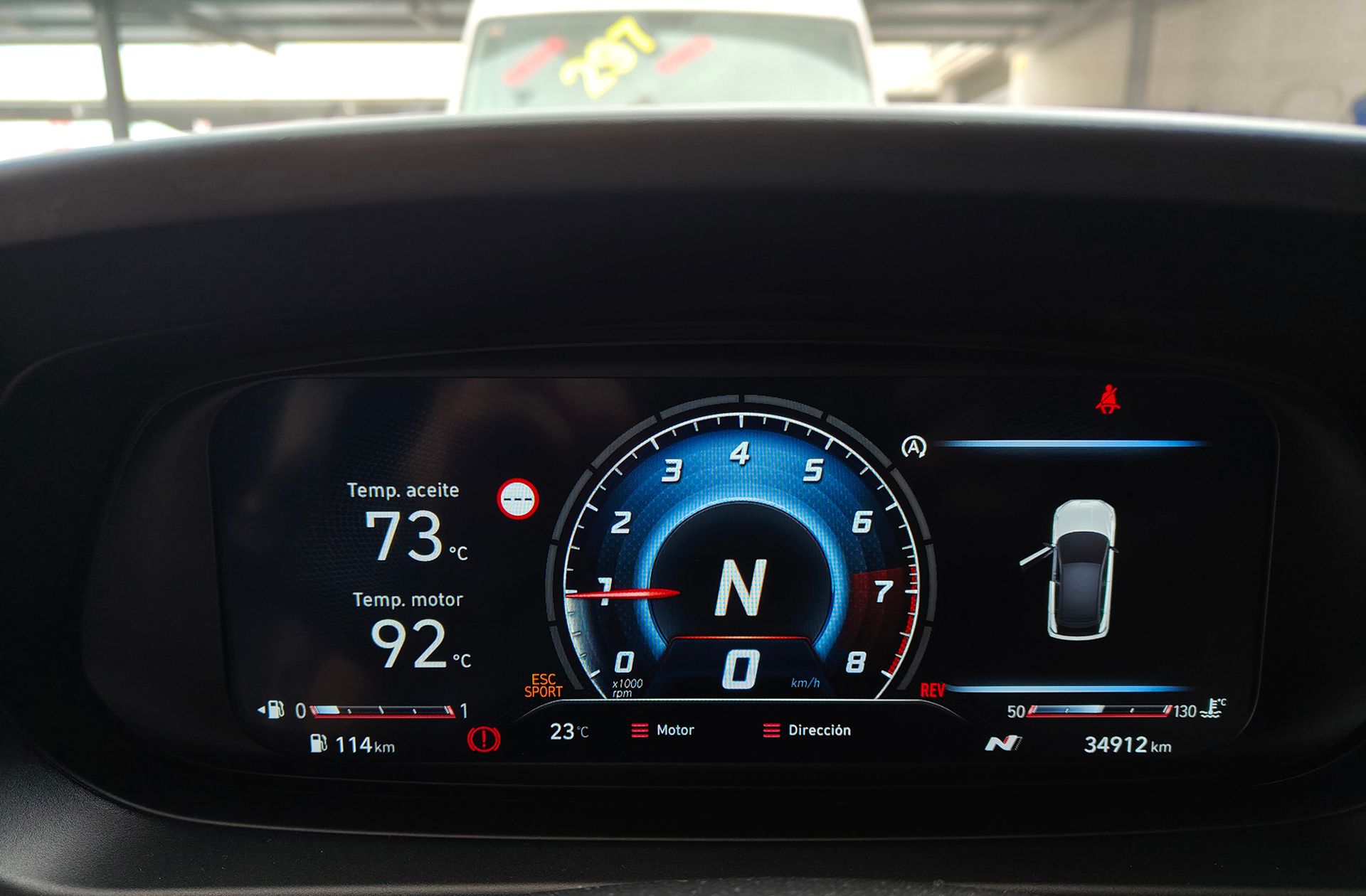 Hyundai i20 1.6T N - foto 29