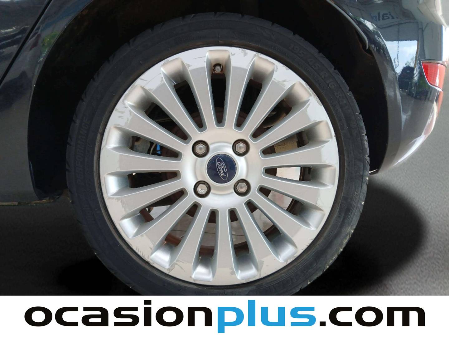 Ford Fiesta Ford Fiesta 1.4 Titanium (96 CV) gasolina