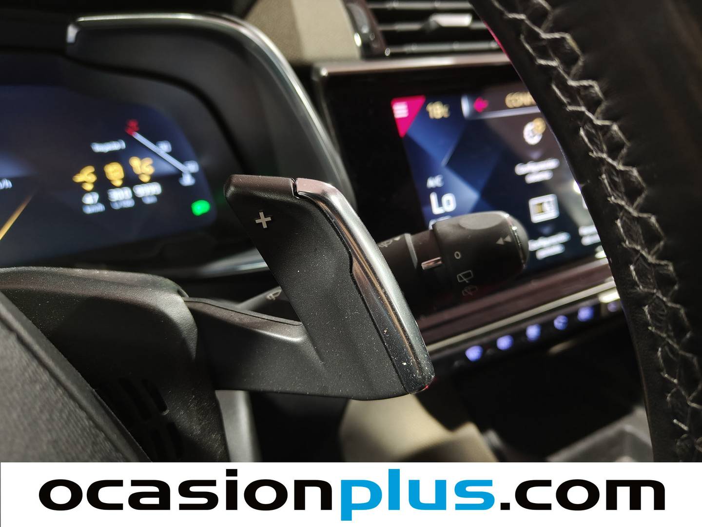 DS DS 7 Crossback DS DS7 Crossback BlueHDi 130 DE Bastille + AT (130 CV) diésel