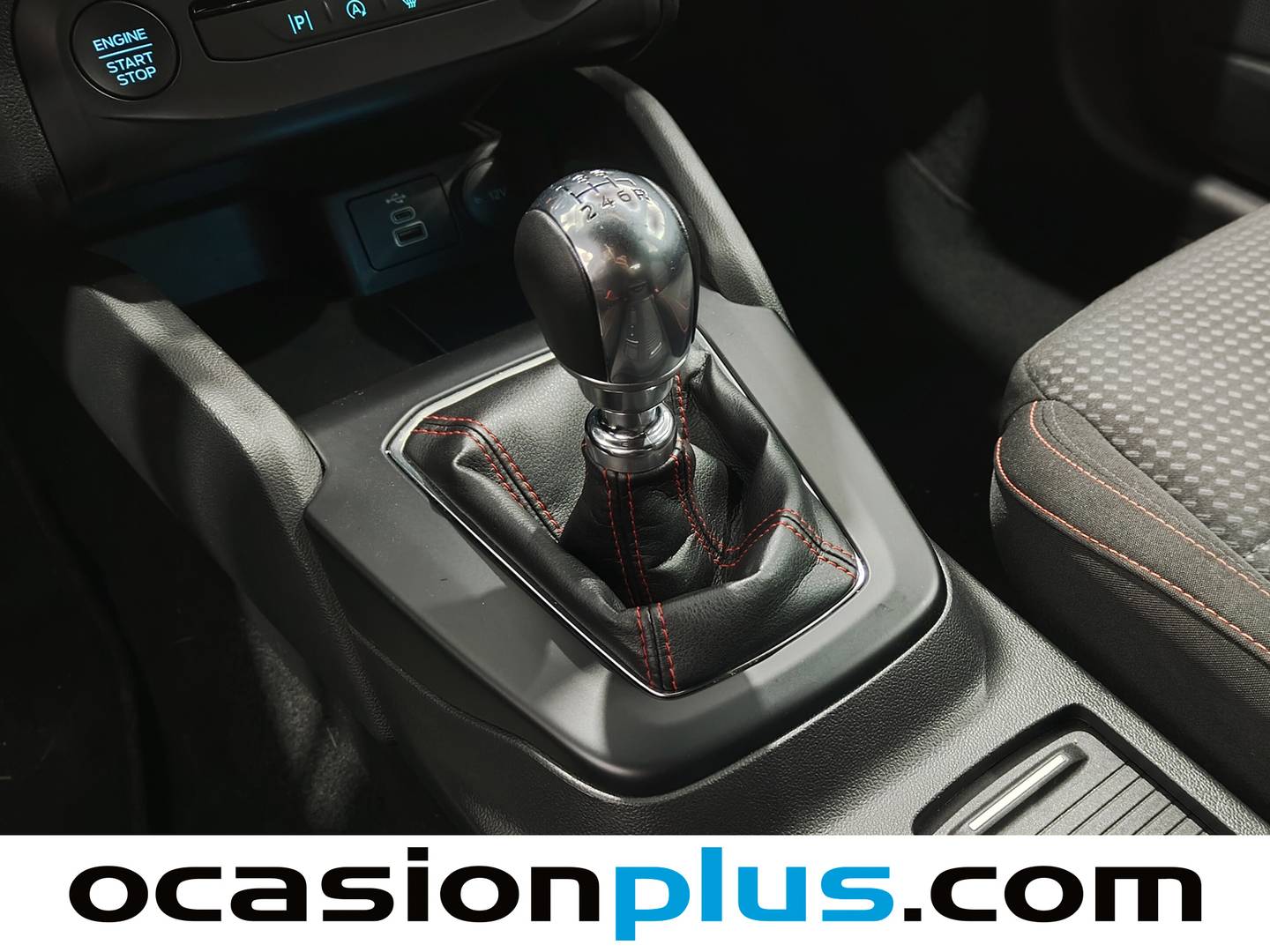 Ford Focus Ford Focus 1.0 Ecoboost MHEV ST-Line (125 CV) de ocasión