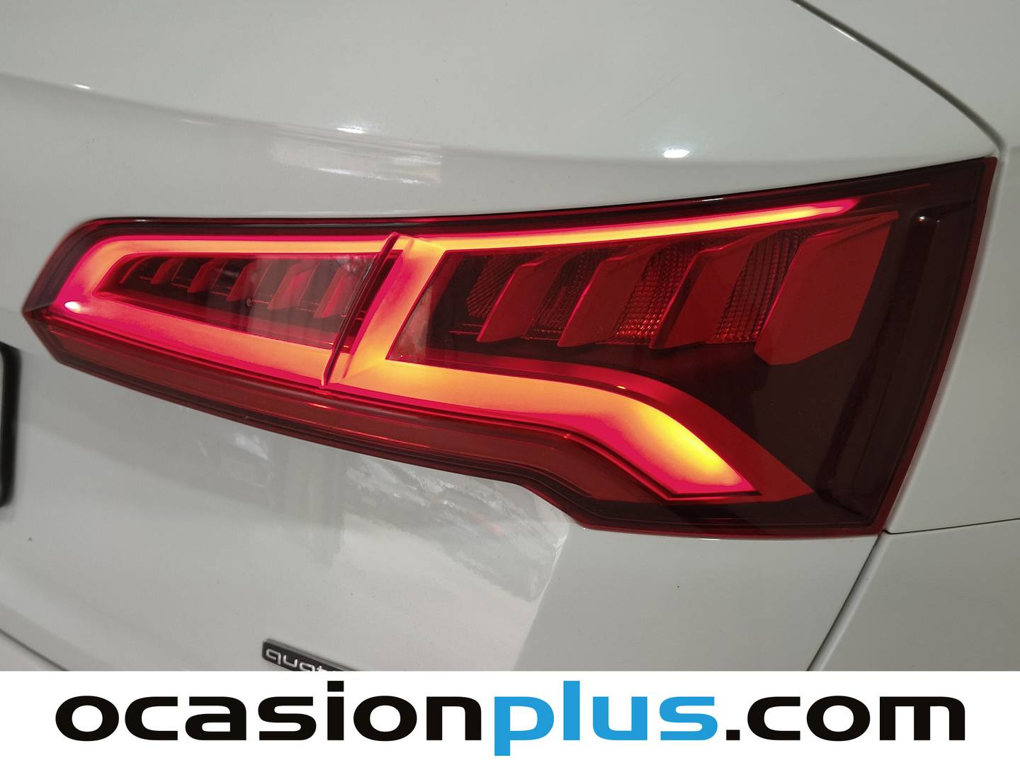 Audi Q5 Audi Q5 S line 40 TDI quattro (190 CV) S tronic diésel