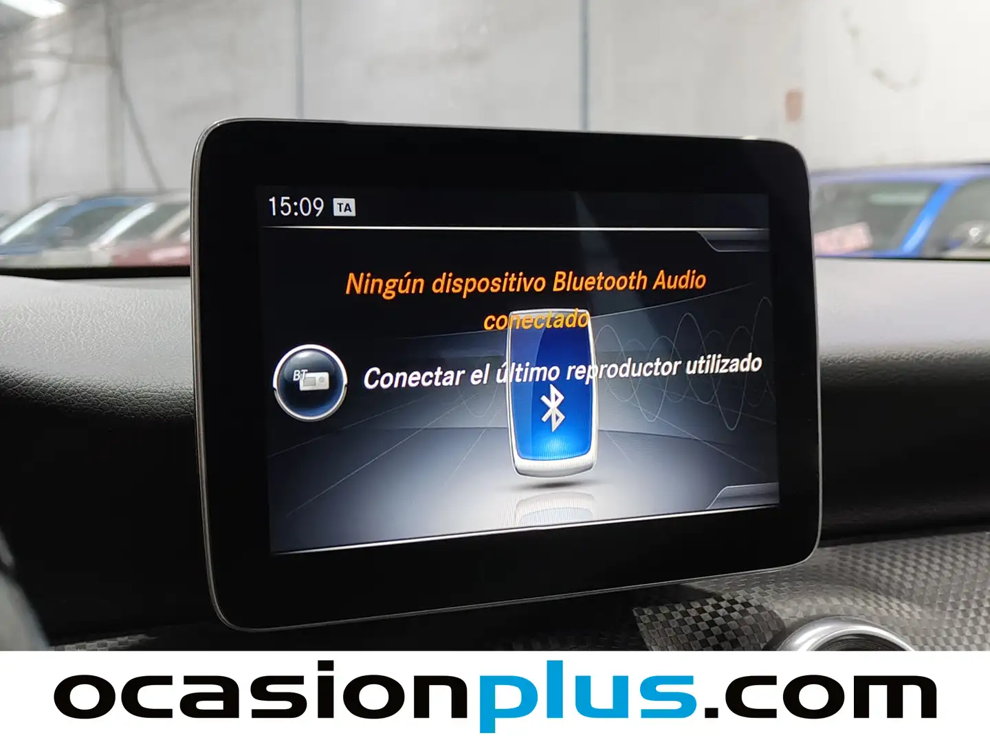 Foto Mercedes Clase A Mercedes-Benz Clase A 200 d (136 CV)