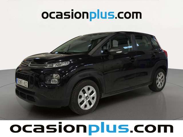 Citroën C3 Aircross PureTech 82 Live (82 CV) de segunda mano
