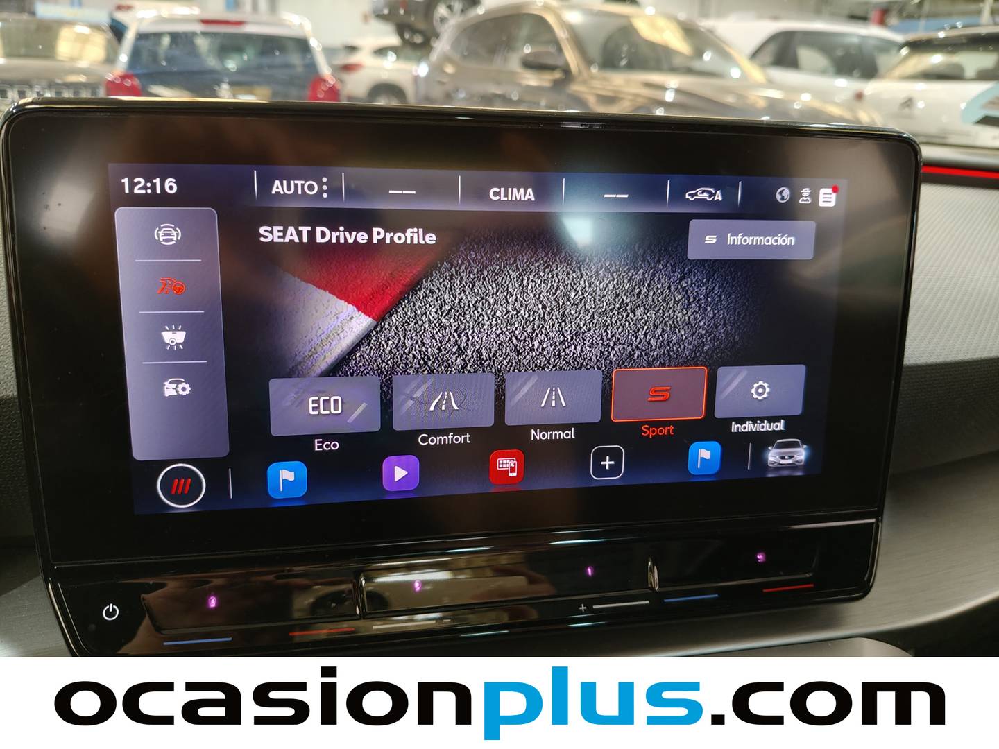 Seat León Seat Nuevo León 1.5 TSI S&S FR XL (130 CV) km 0