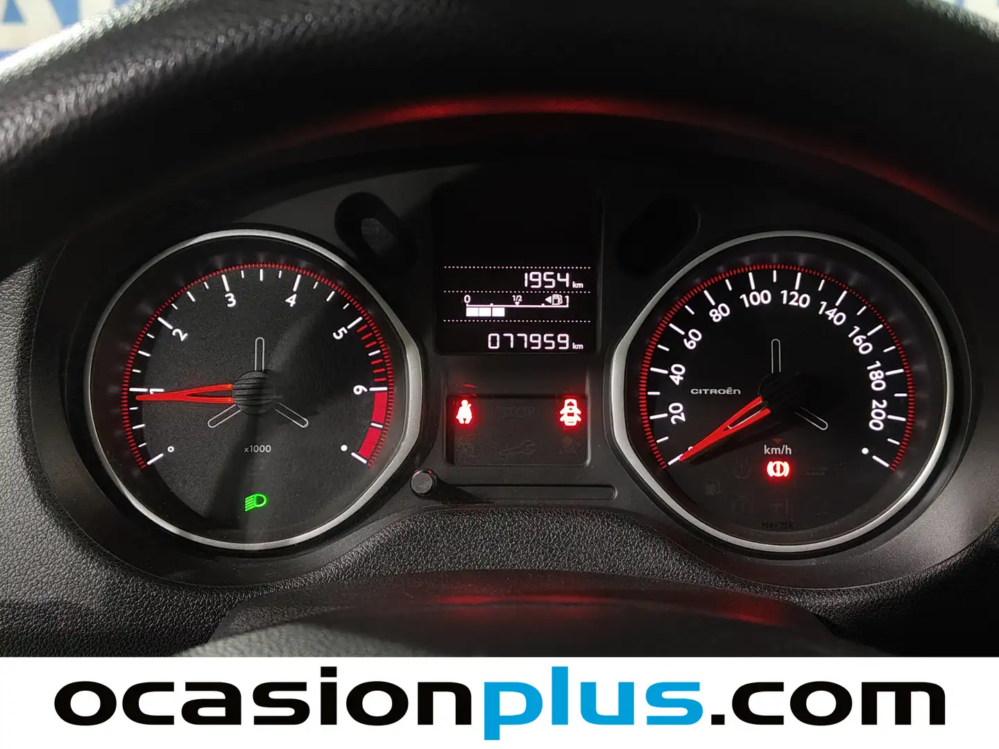 Foto Citroën C-Elysée Citroen C-Elysee BlueHDi 100 Origins (102 CV)