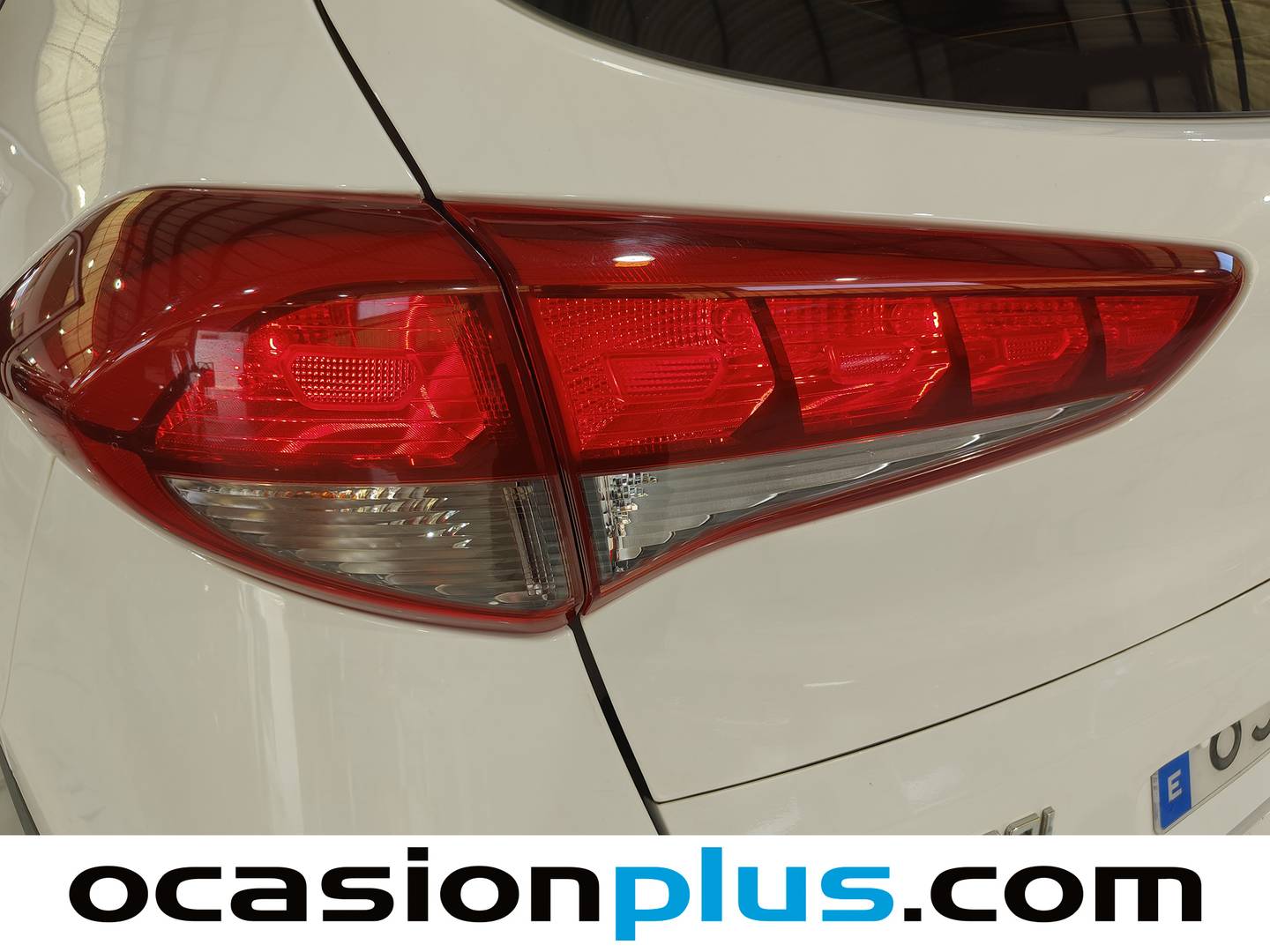 Hyundai Tucson Hyundai Tucson 1.6 GDI BlueDrive Essence 4x2 (131 CV) km 0
