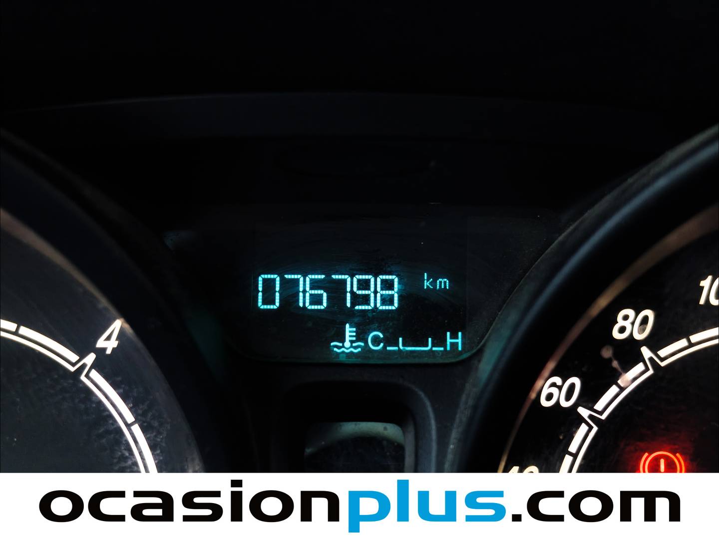 Ford Transit Courier Ford Transit Courier Furgon 1.5 TDCI Trend (75 CV) seminuevo