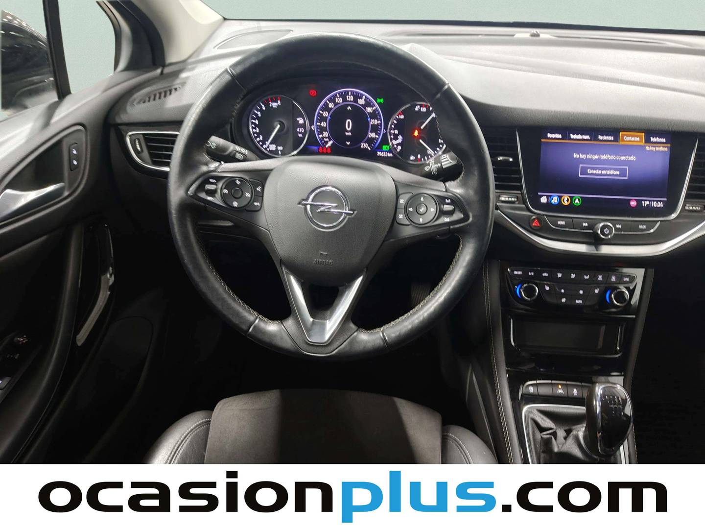 Opel Astra Opel Astra 1.2 Turbo SHR Elegance (145 CV) manual