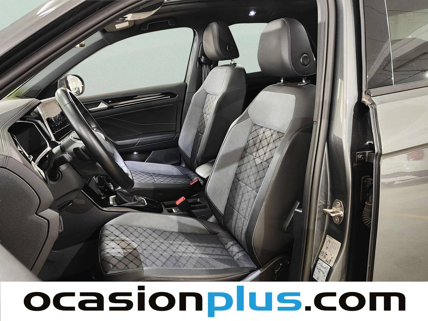 Foto asientos delanteros Volkswagen T-Roc Volkswagen T-Roc R-Line 2.0 TDI (150 CV) DSG