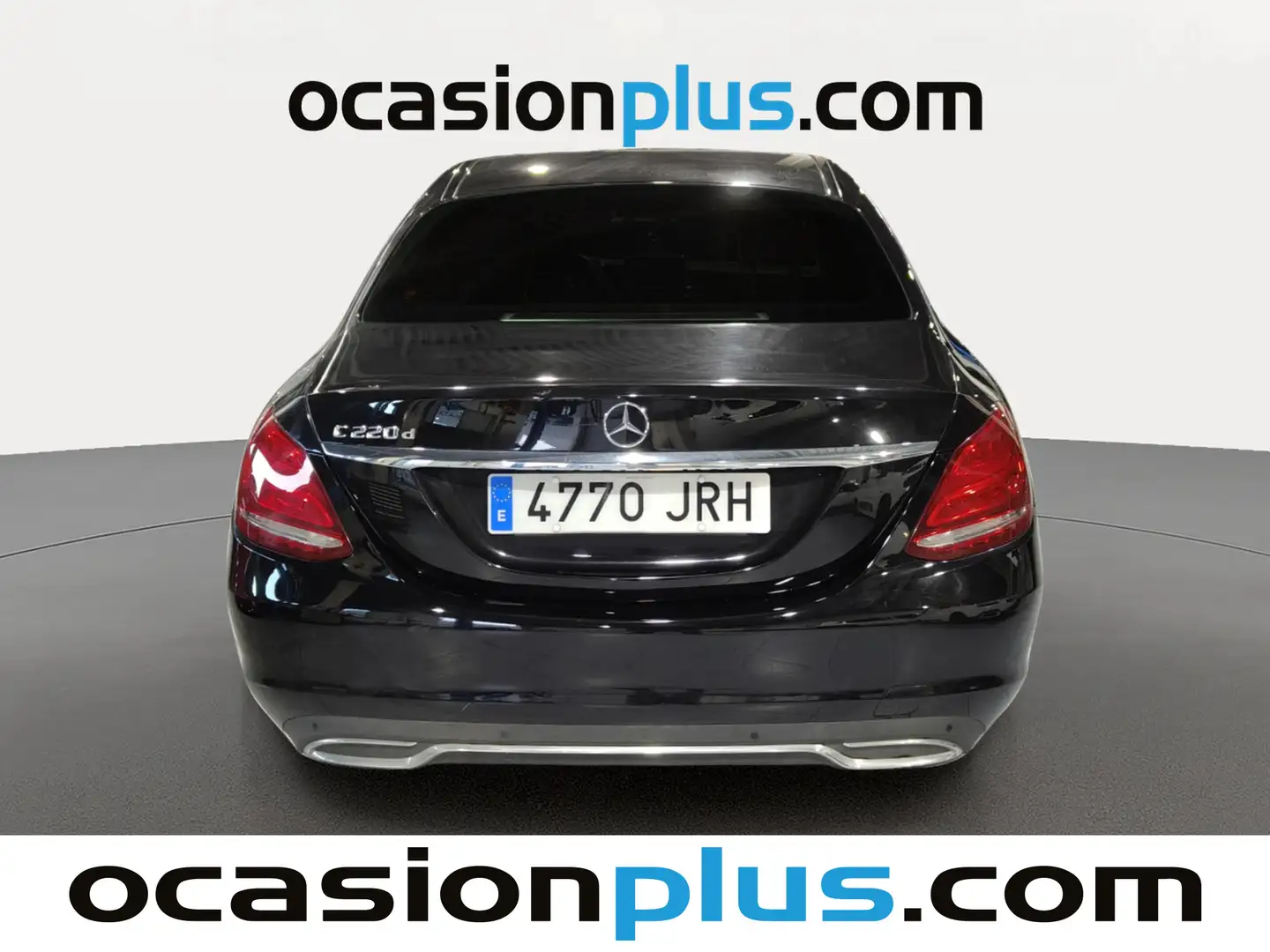 Foto Mercedes Clase C Mercedes-Benz Clase C C 220 d Avantgarde (170 CV)
