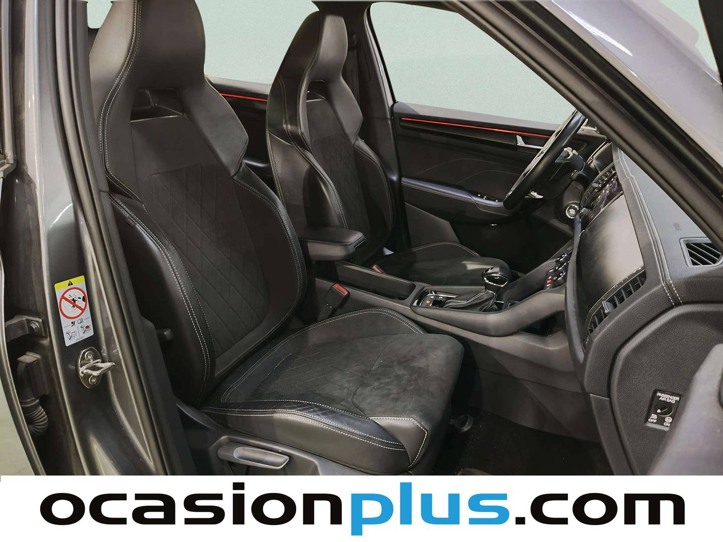 Skoda Kodiaq Skoda Kodiaq 2.0 TDI Sportline 4x2 DSG (150 CV) 7 plazas de segunda mano