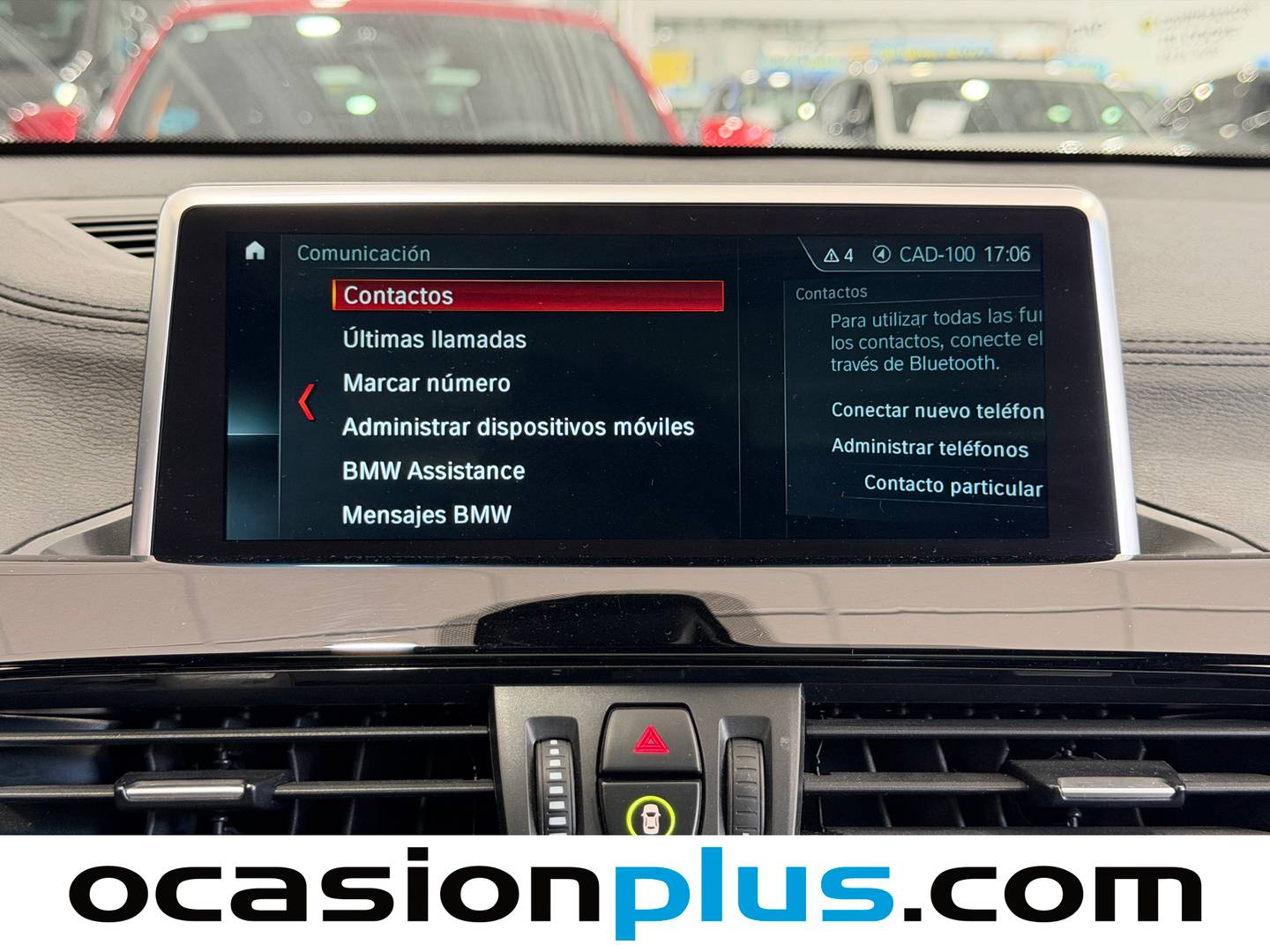 BMW X2 BMW X2 sDrive18d (150 CV) Pack M seminuevo