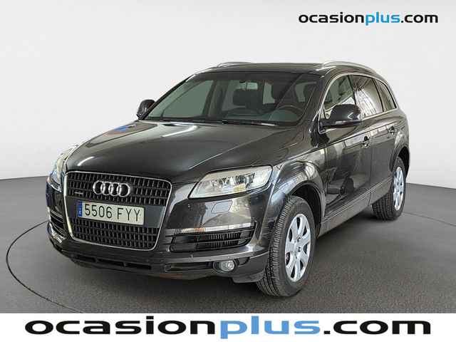 Audi Q7 Segunda Mano Particulares Madrid