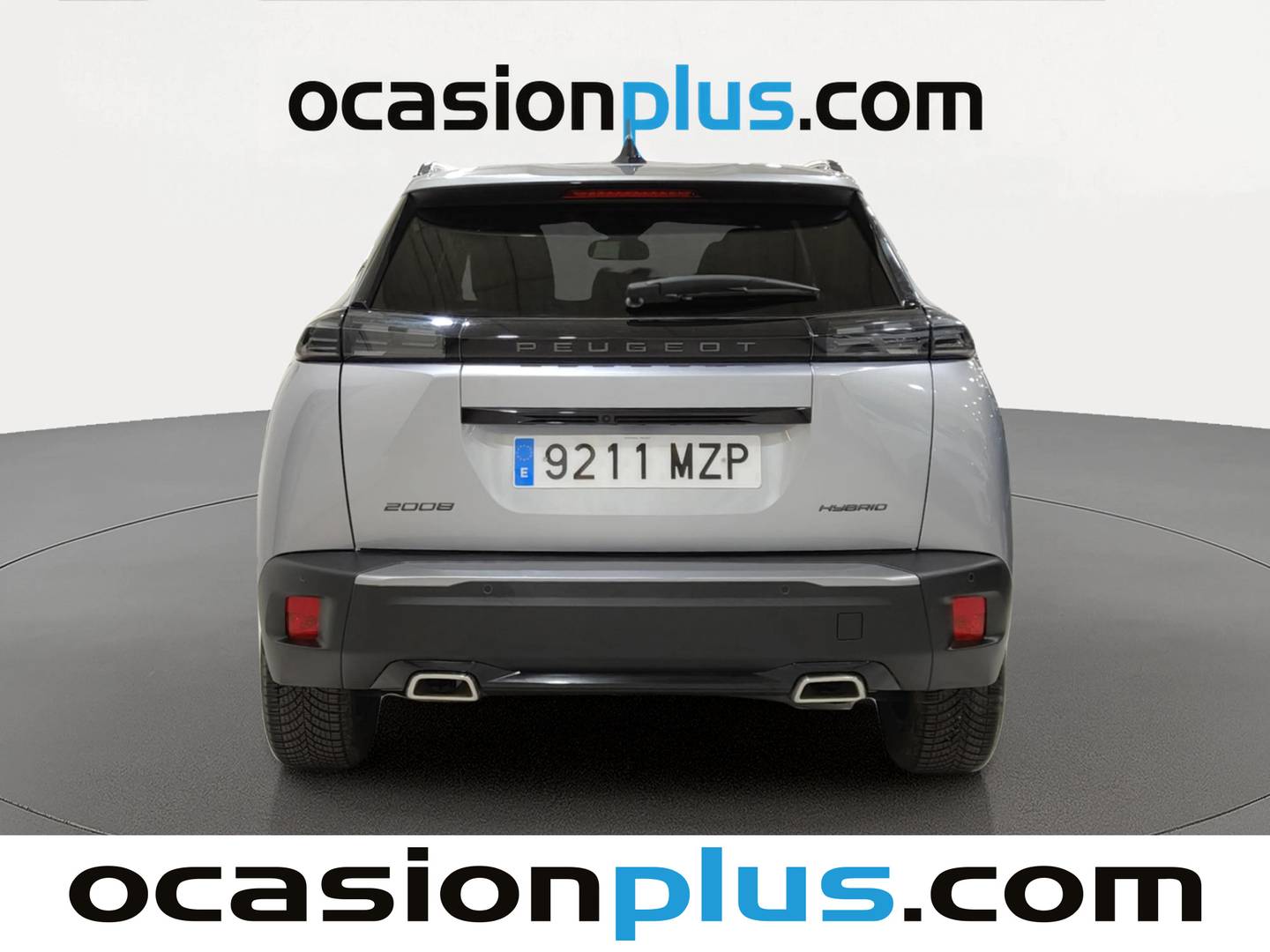 Peugeot 2008 Peugeot 2008 Allure Hybrid eDCS6 (145 CV) al mejor precio
