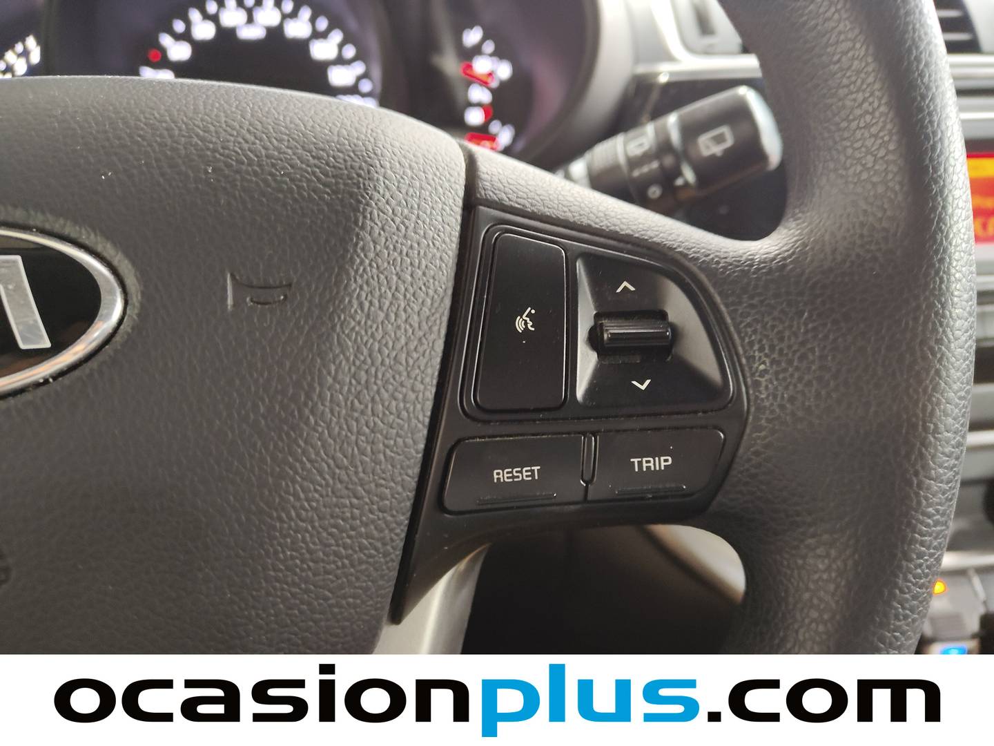 KIA Rio KIA Rio 1.2 CVVT Concept (84 CV) seminuevo