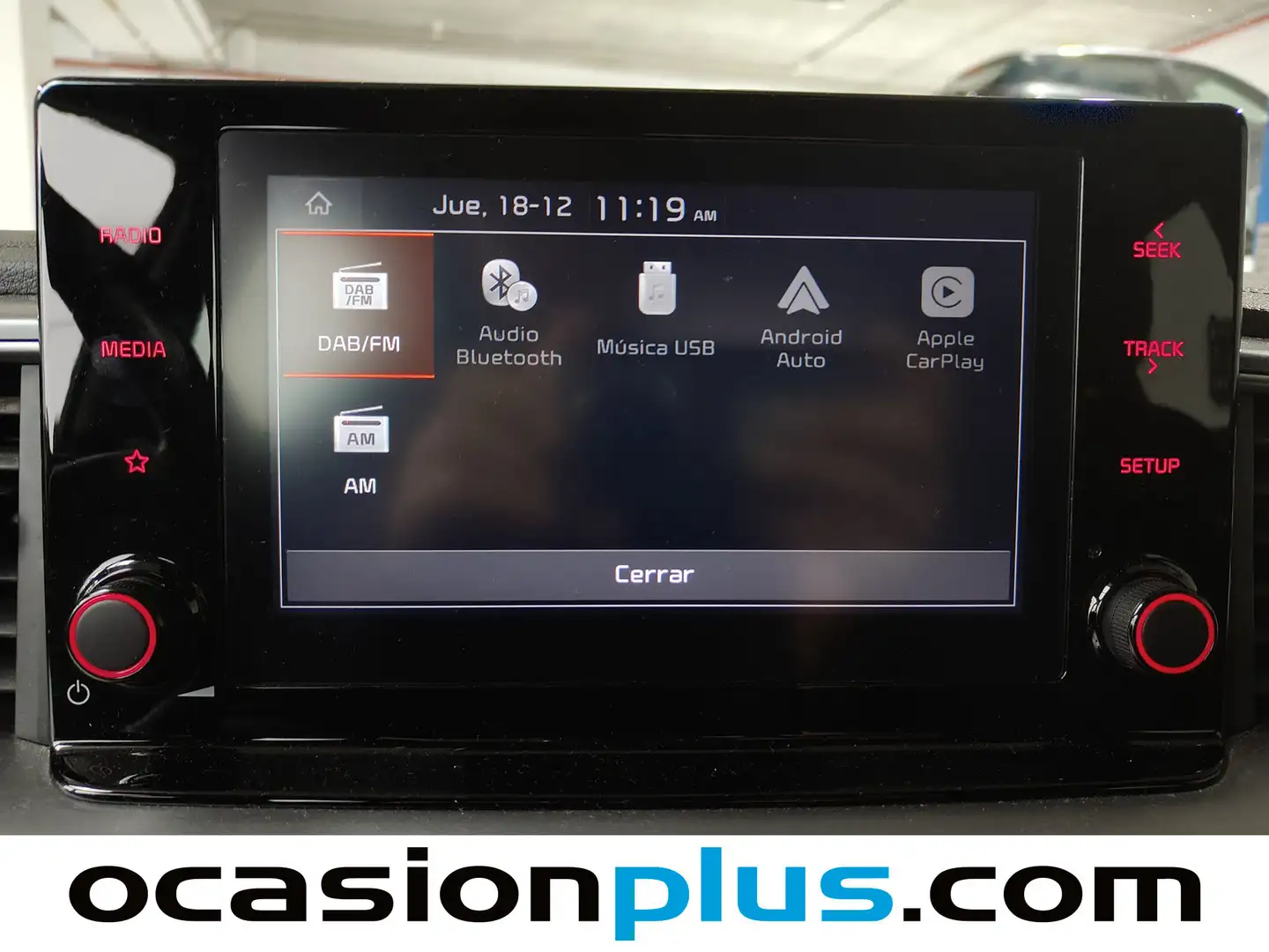 Foto KIA Ceed Kia Ceed 1.0 T-GDI Drive (100 CV)