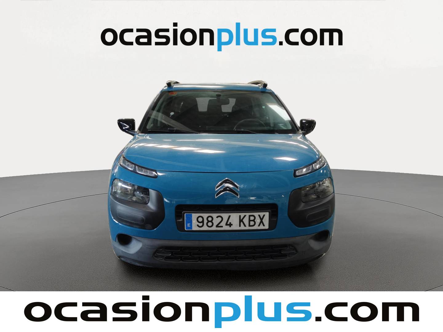 Citroën C4 Cactus Citroën C4 Cactus PureTech 82 Feel (82 CV) 82cv