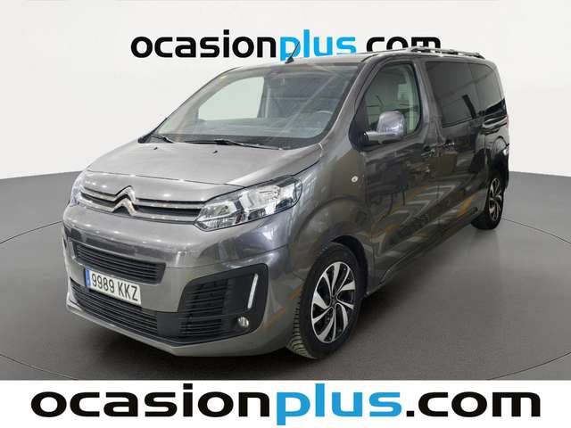 Citroën Spacetourer BlueHDi 150 S&S Feel Talla M (150 CV) 7 Plazas de segunda mano