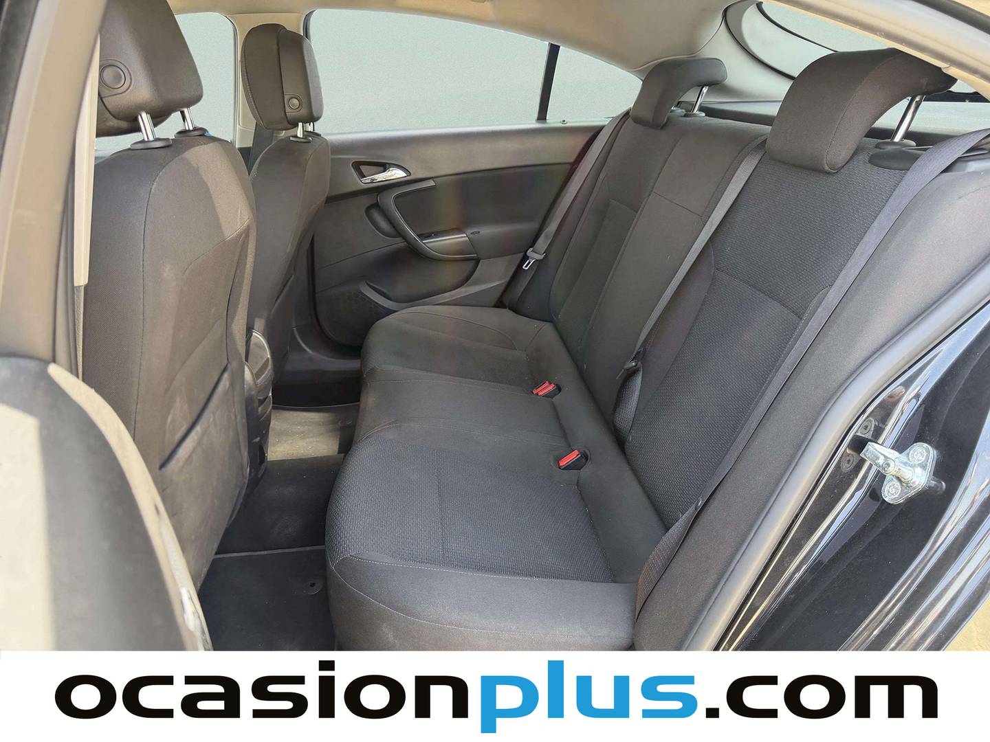 Foto asientos traseros Opel Insignia Opel Insignia 2.0 CDTI ecoFlex S&S Selective (140 CV)