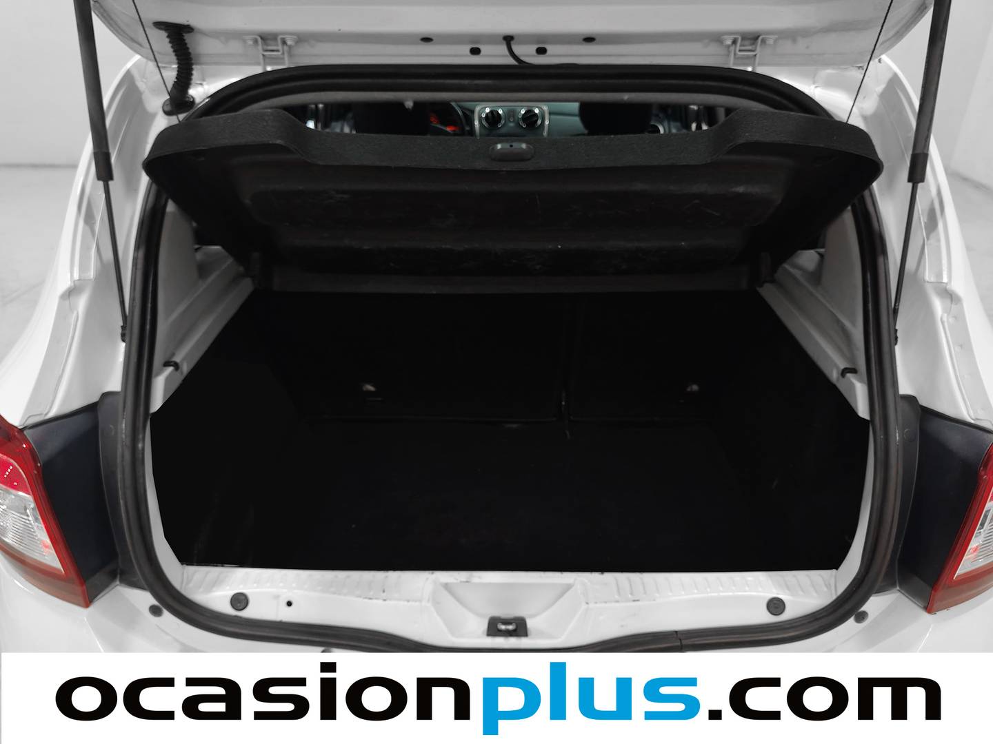 Fotos maletero Dacia Sandero Dacia Sandero dCi 90 Stepway (90 CV)